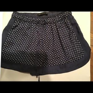 Zara Drawstring Shorts Size Small